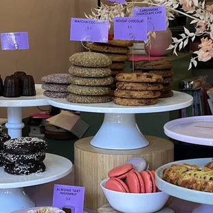 Sweet baked goods 5/14/23