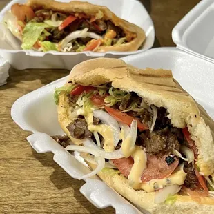 Le Doner Kebab