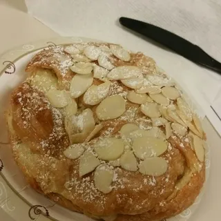 Almond Croissant