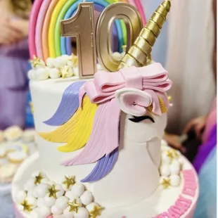 Unicorn Cake