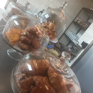 Bakery counter