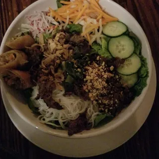 Bun Chilled Vermicelli Bowl