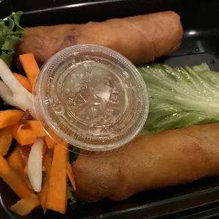 Cha Gio Crispy Spring Roll