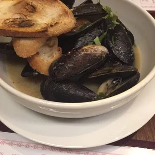 Mussels