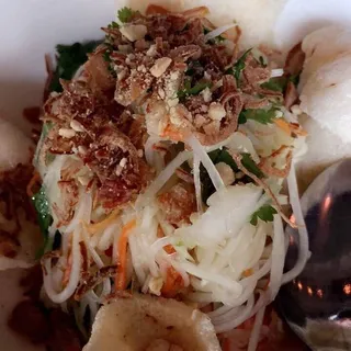 Goi Du Du Papaya Salad