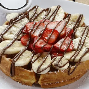 Le Fernandez Waffle