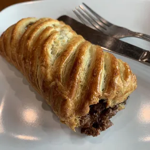 Chocolate Croissant