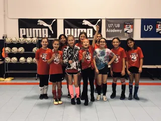 ARFC Futsal Arena