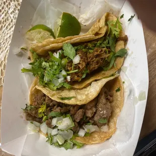 Street tacos