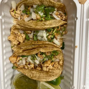 Pollo Tacos