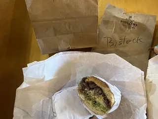 Manny's Tortas