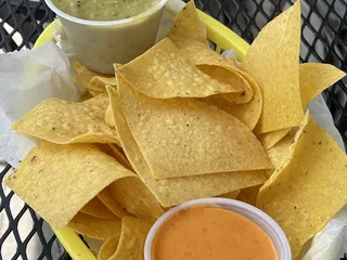 Burritos El Patron
