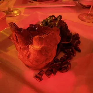 Baked Brie En Croute