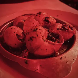 Escargots Proven-ales