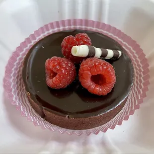 Chocolate Tart