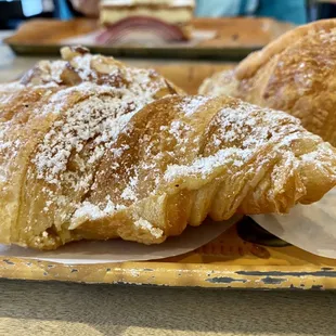 Almond Croissant