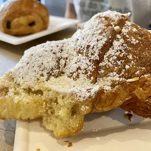 Almond Croissant