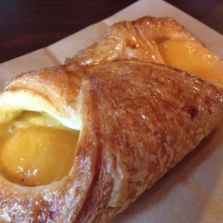 Peach Croissant