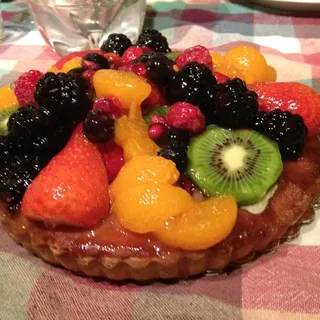 Mixed Fruit Tart