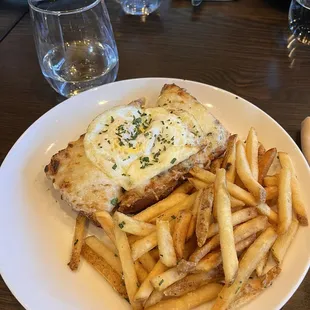 Croque Madame