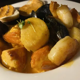 Bouillabaisse