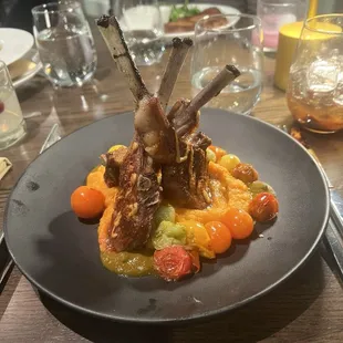 Lamb Shank