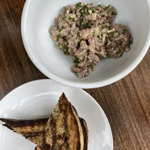 Steak Tartare