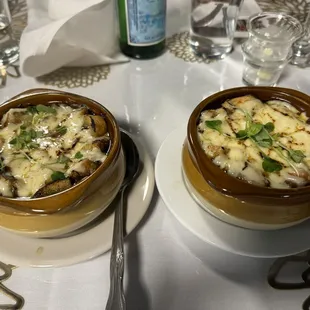 french onion soup