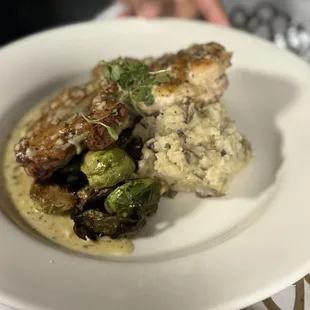 Pan-Fried Chicken Breast