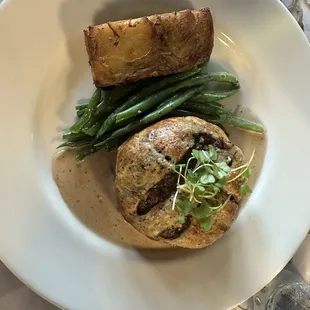Beef Wellington