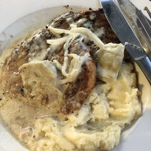 Chicken and artichoke