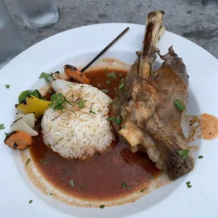 Lamb Shank