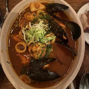 Bouillabaisse
