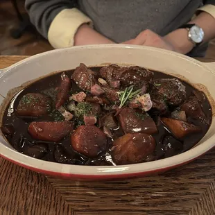 Boeuf Bourguignon