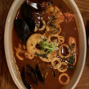 Bouillabaisse