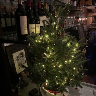 Christmas tree