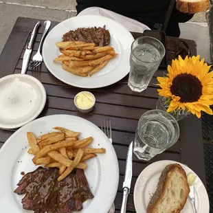 Steak