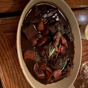 Boeuf Bourguignon