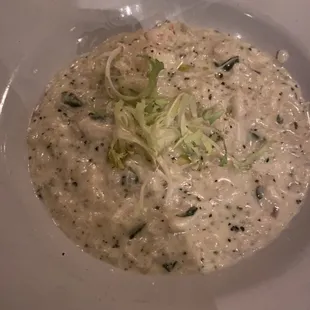 Seafood Risotto