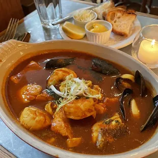 Bouillabaisse