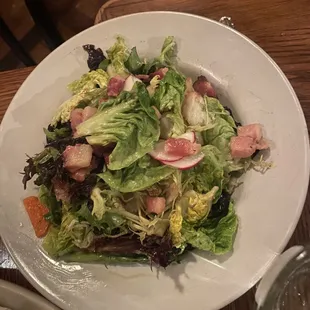Frisee Salad