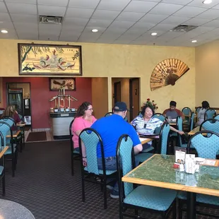 Dining room