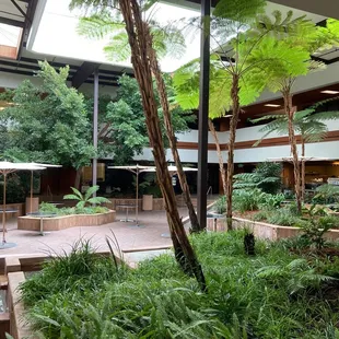 Lunch area -Le Gourmet