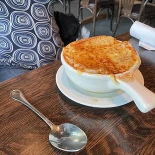 French Onion Soup