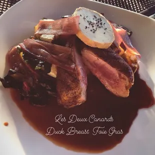 Duck Breast