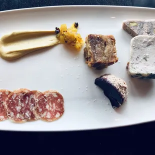 Charcuterie Plate