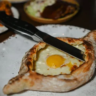 Khachapuri