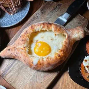 Adjaruli Khachapuri
