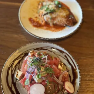 Watermelon Feta Salad