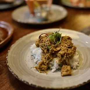 Chicken Tikka Masala